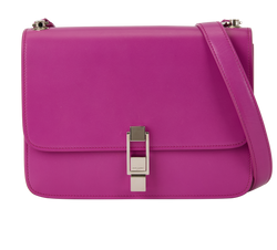 Le Carre, Leather, Purple, FLY585060 1119, DB, 2*